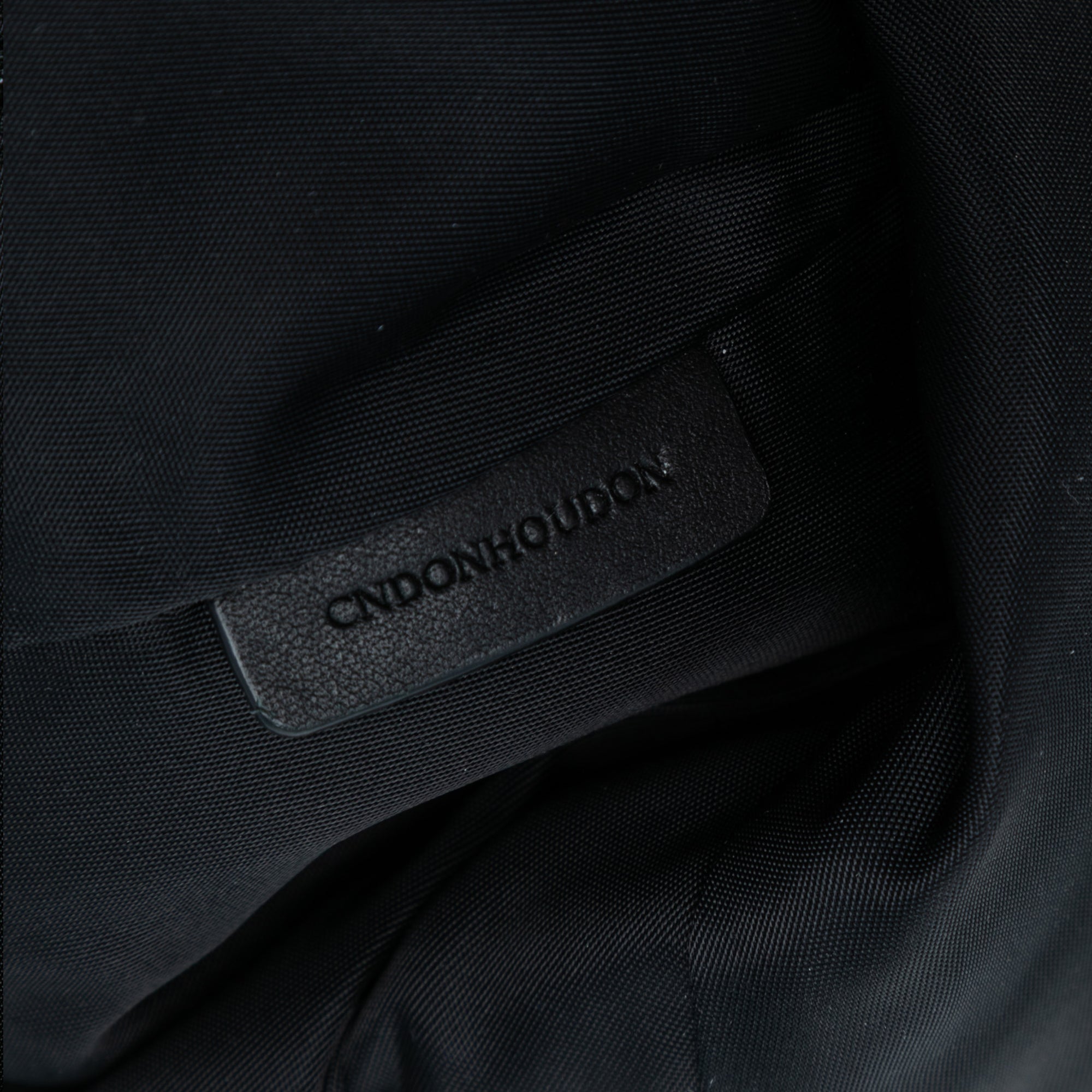 Supernova Check Nylon Buckleigh Tote