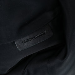 Supernova Check Nylon Buckleigh Tote