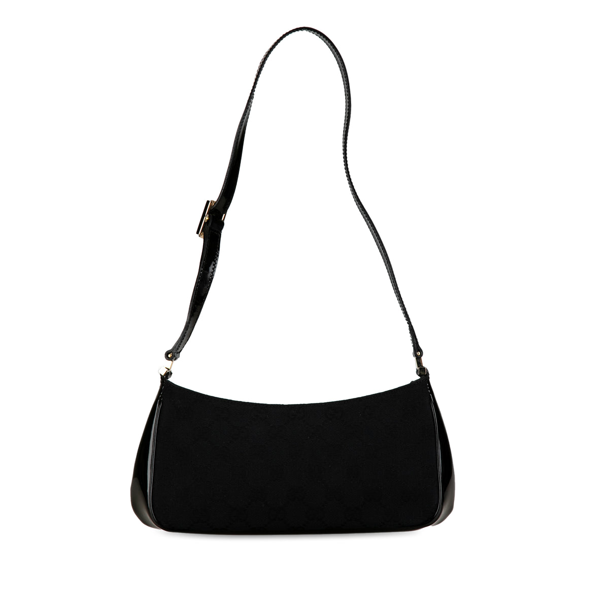 GG Canvas Shoulder Bag_0