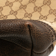 GG Canvas Laidback Crafty Tote