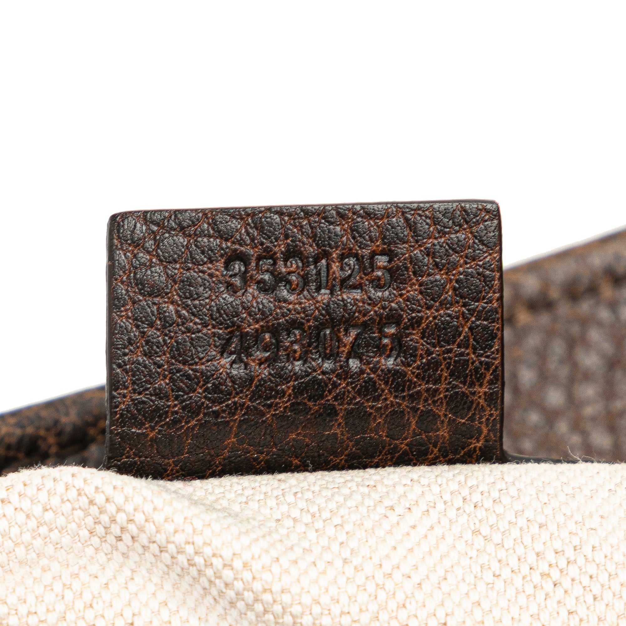 GG Canvas Laidback Crafty Tote