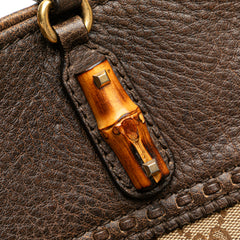 GG Canvas Laidback Crafty Tote