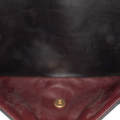 Jumbo Classic Lambskin Double Flap