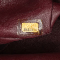 Jumbo Classic Lambskin Double Flap