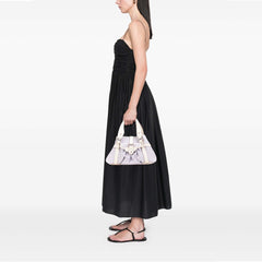 Macadam Canvas Boogie Handbag