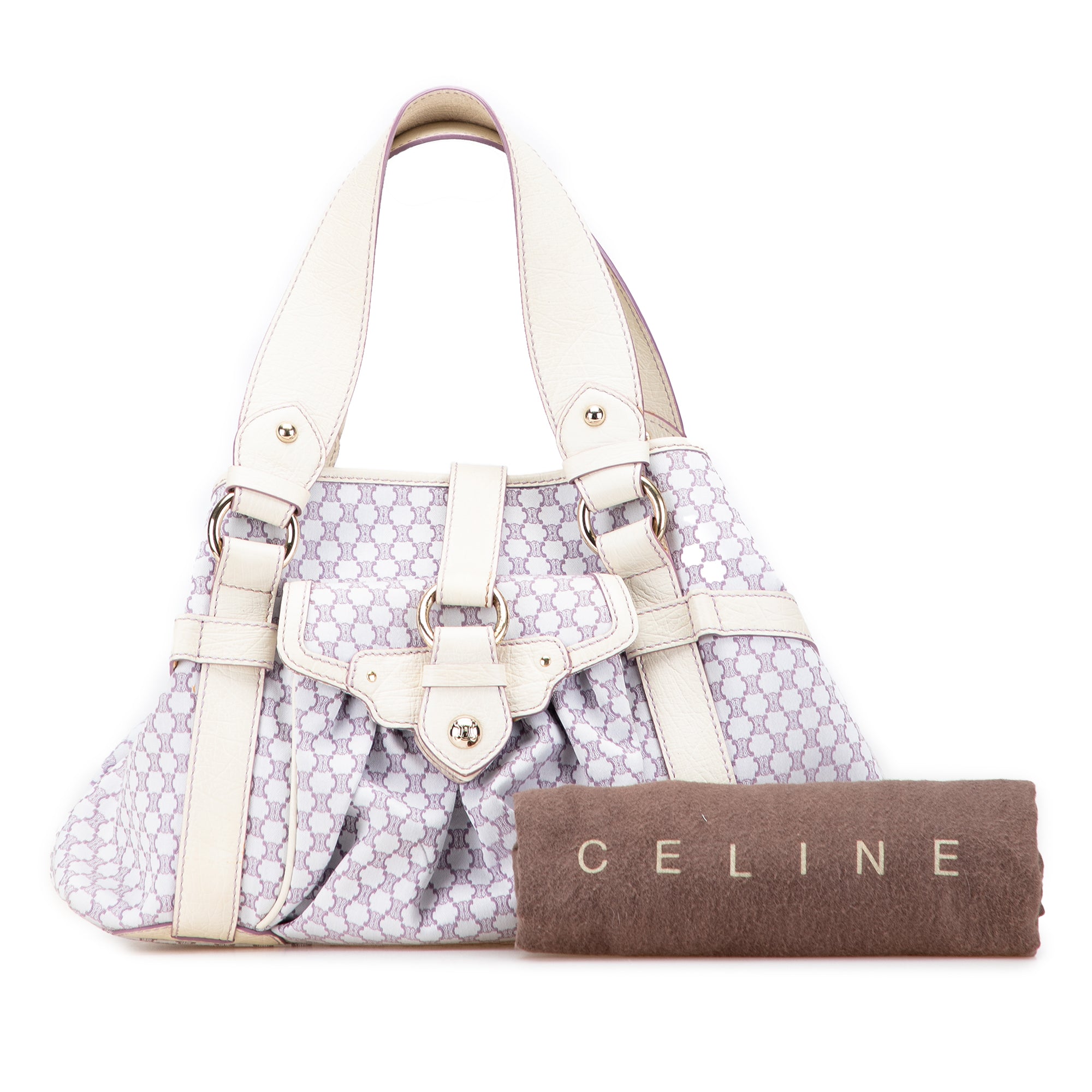 Macadam Canvas Boogie Handbag