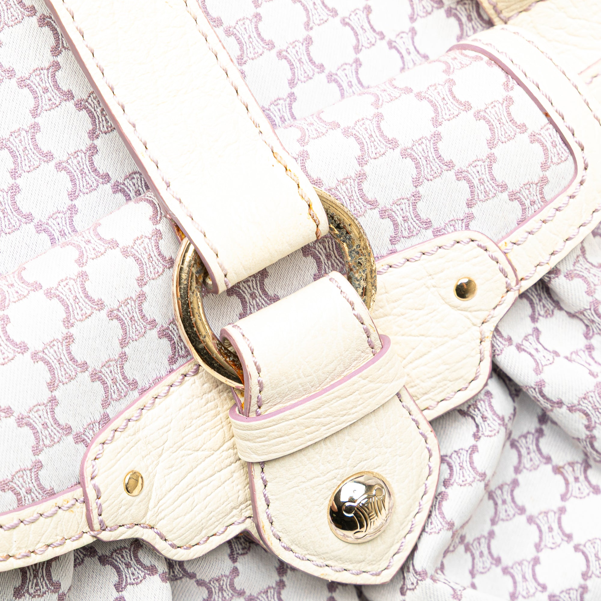 Macadam Canvas Boogie Handbag