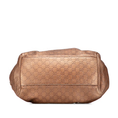 Guccissima Sukey Satchel