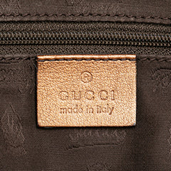 Guccissima Sukey Satchel