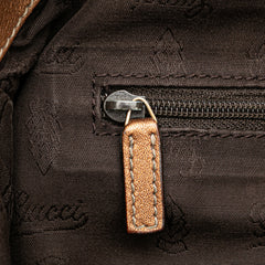 Guccissima Sukey Satchel