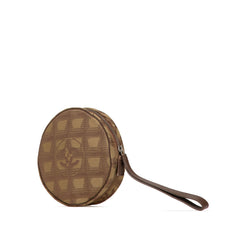 New Travel Line Nylon Pouch