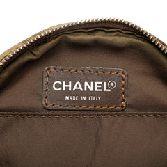 New Travel Line Nylon Pouch