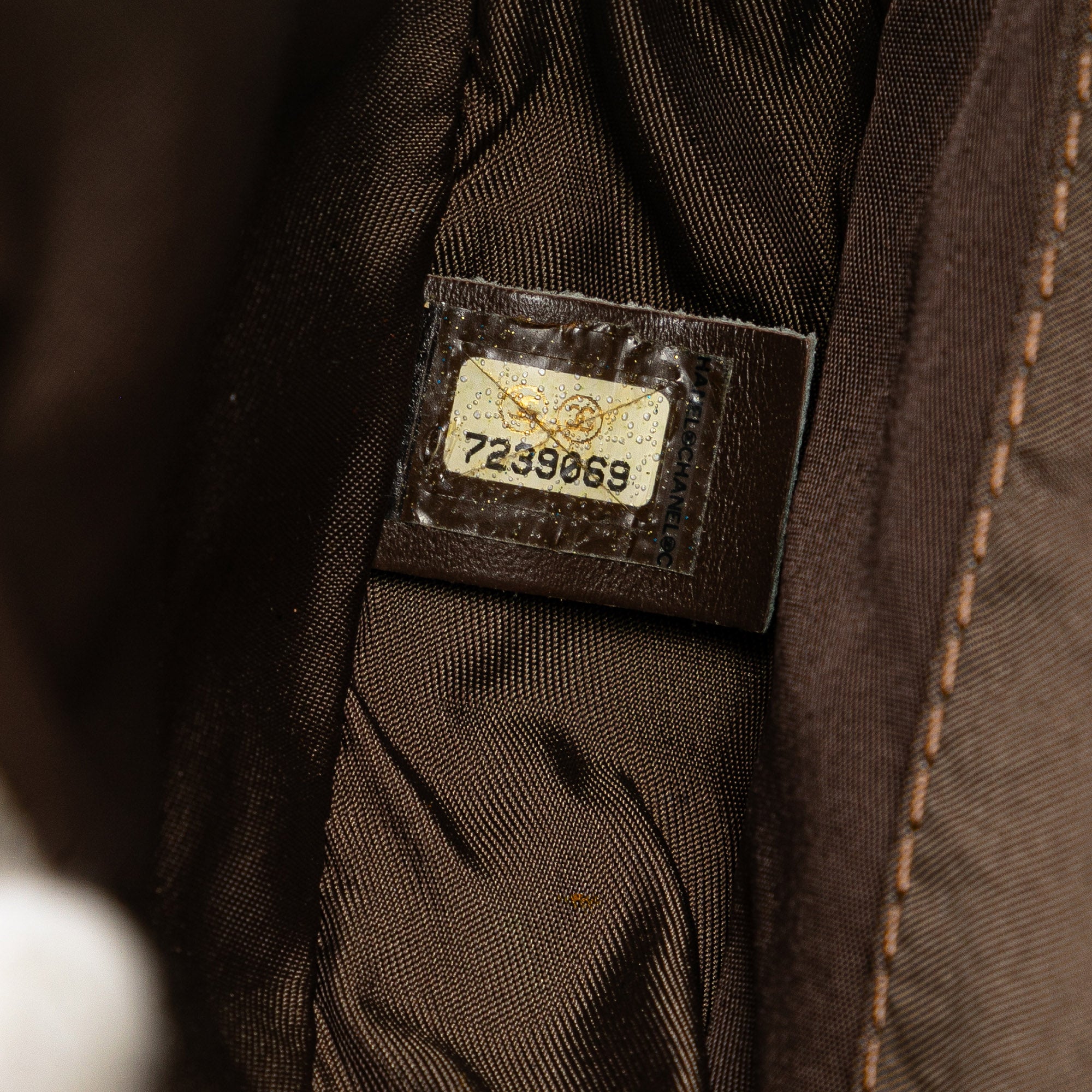 New Travel Line Nylon Pouch
