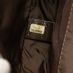 New Travel Line Nylon Pouch