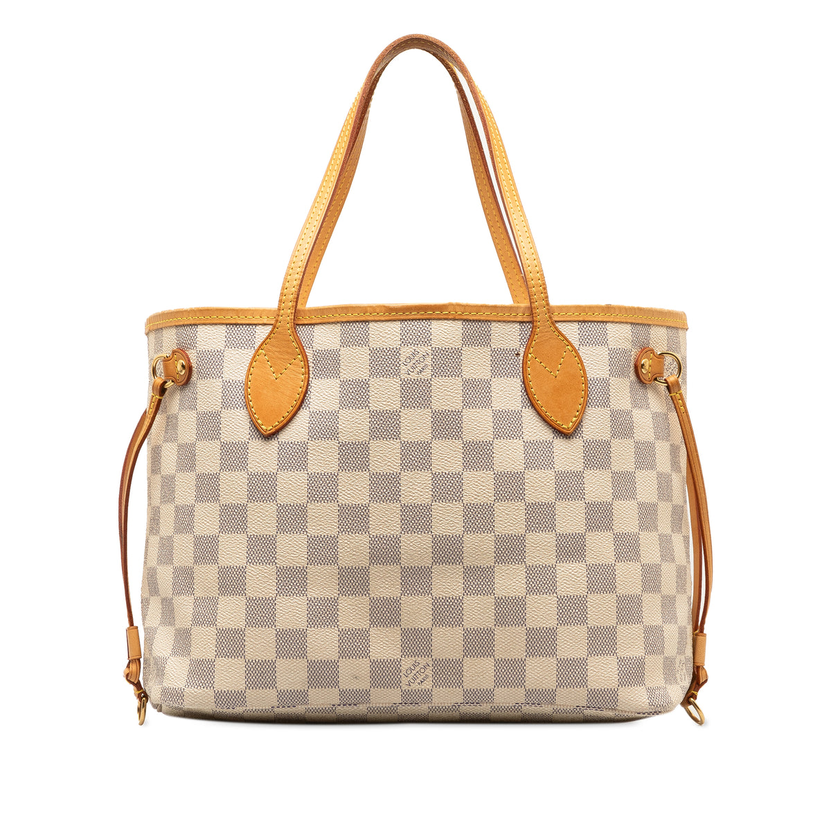 Damier Azur Neverfull PM_0