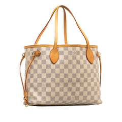 Damier Azur Neverfull PM_1