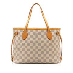 Damier Azur Neverfull PM_2