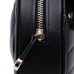 Mini Lambskin CC in Love Heart Crossbody