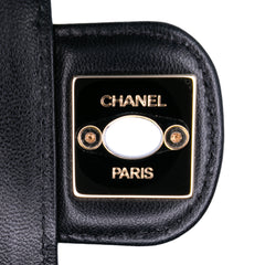 Mini Lambskin CC in Love Heart Crossbody