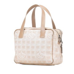 New Travel Line Nylon Satchel
