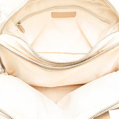 New Travel Line Nylon Satchel