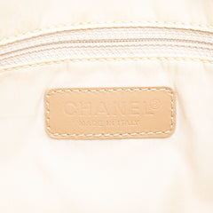New Travel Line Nylon Satchel