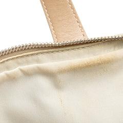 New Travel Line Nylon Satchel