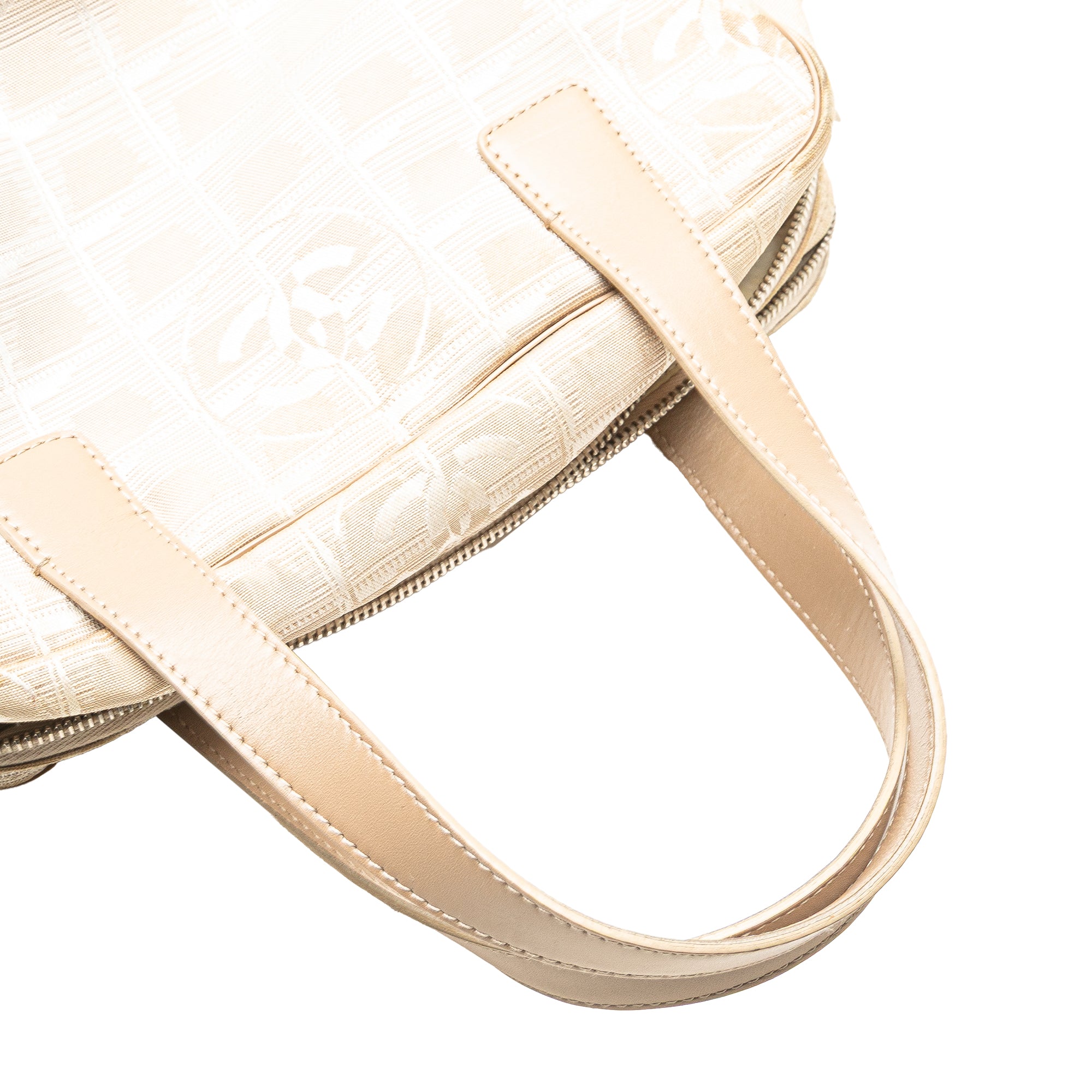 New Travel Line Nylon Satchel