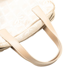 New Travel Line Nylon Satchel
