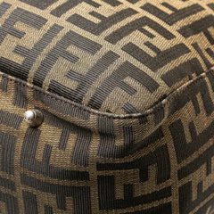 Large Zucca Canvas Twins Tote