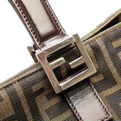 Large Zucca Canvas Twins Tote