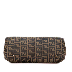 Large Zucca Canvas Twins Tote