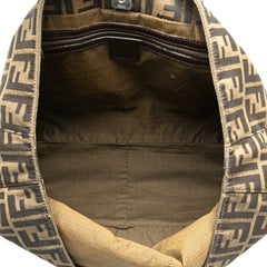 Large Zucca Canvas Twins Tote