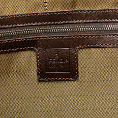 Large Zucca Canvas Twins Tote