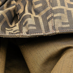 Large Zucca Canvas Twins Tote