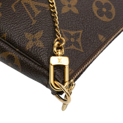 Monogram Mini Pochette Accessoires