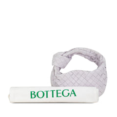 Mini Suede Intrecciato Jodie