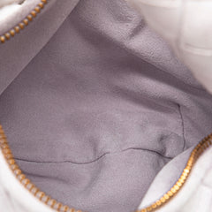 Mini Suede Intrecciato Jodie