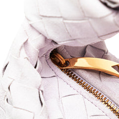 Mini Suede Intrecciato Jodie