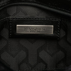 Velvet Shoulder Bag