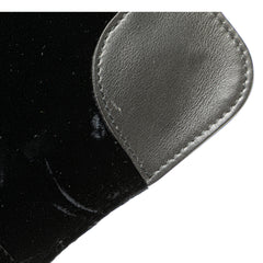 Velvet Shoulder Bag