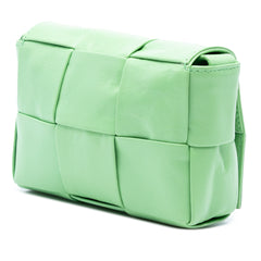 Extra Mini Nappa Intrecciato Cassette Crossbody