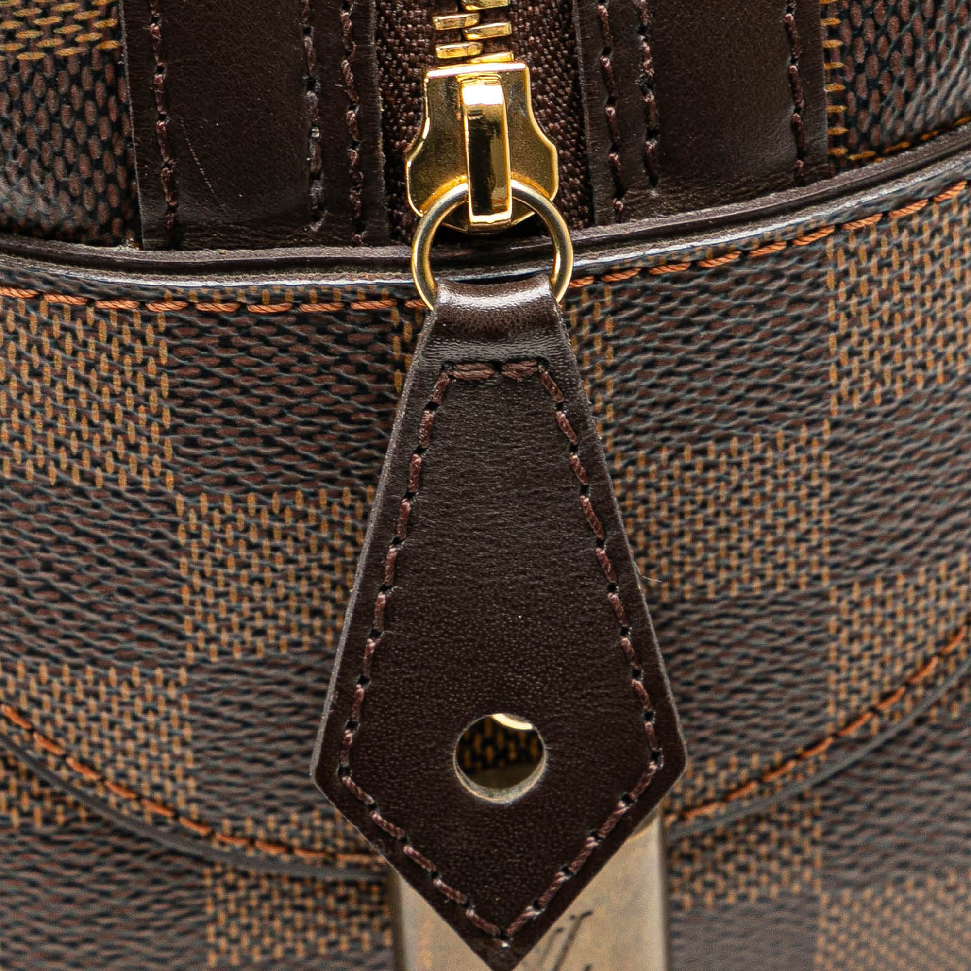 Damier Ebene Duomo