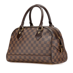 Damier Ebene Duomo