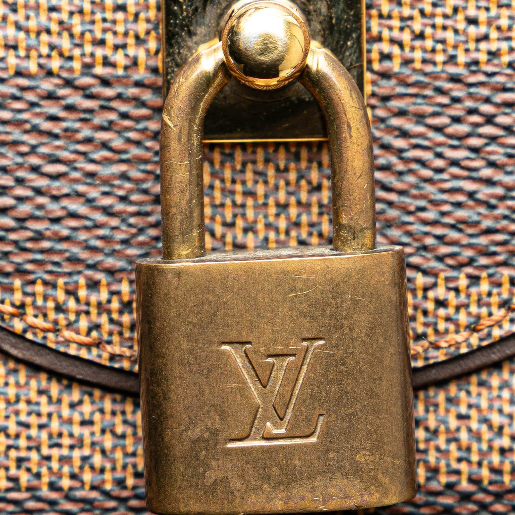 Damier Ebene Duomo