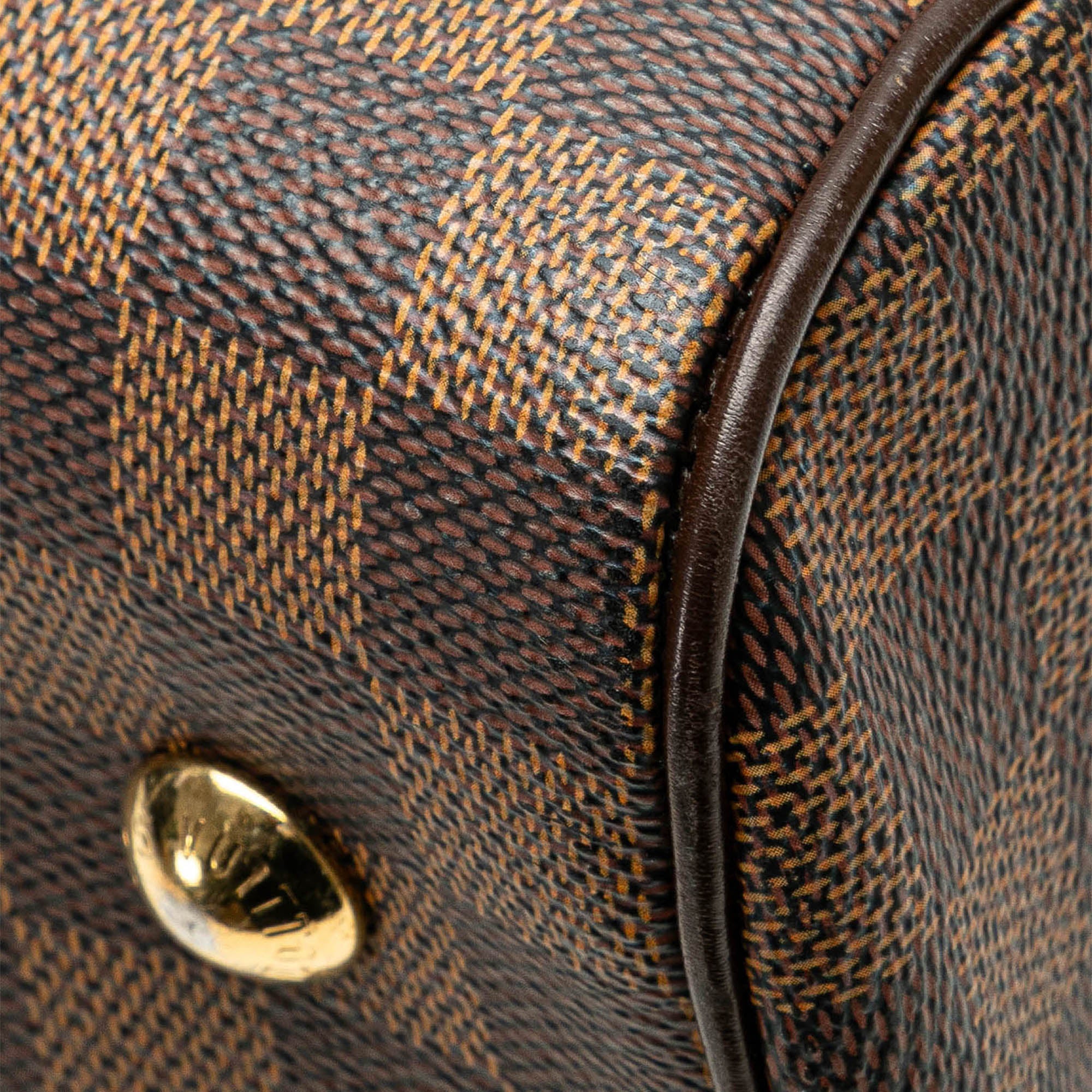 Damier Ebene Duomo