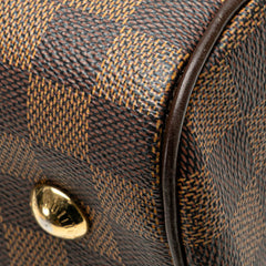 Damier Ebene Duomo