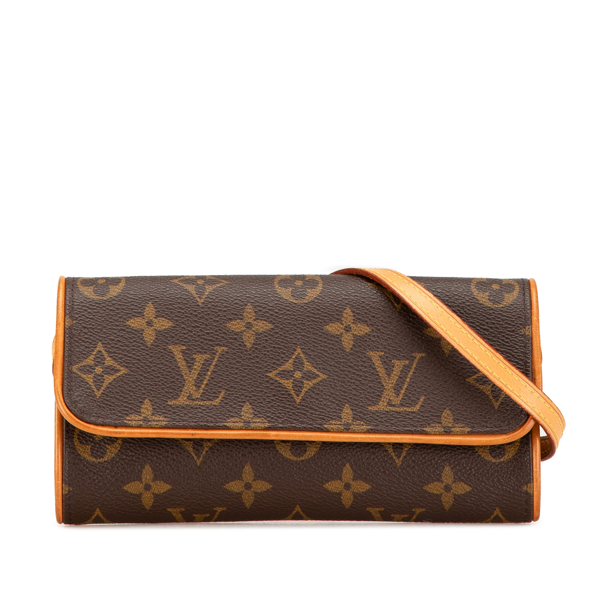 Monogram Pochette Twin PM