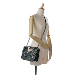 Eco Alter Nappa Falabella Box Bird Crossbody