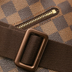 Damier Ebene Brooklyn MM